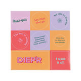 DIEP'R STICKERVEL 3