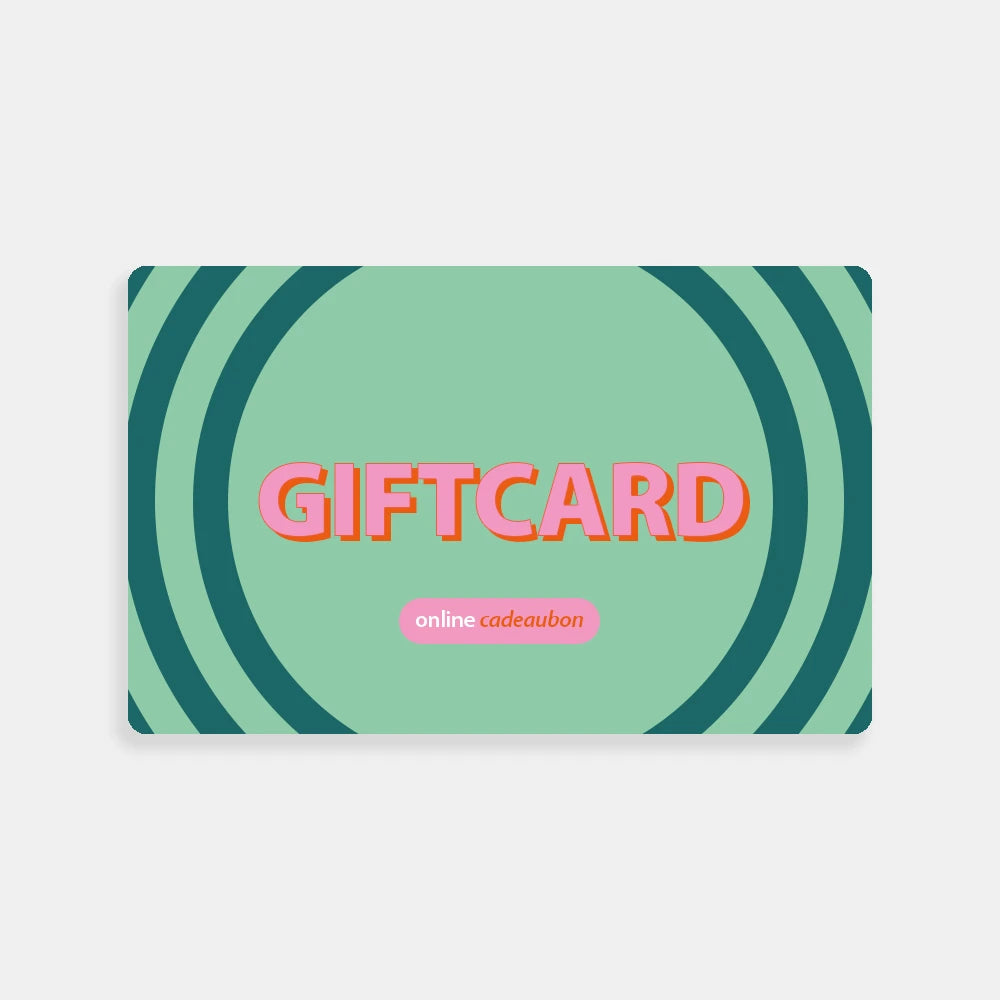 Met de digitale giftcard van DIEP'R geef je een wereld vol spelplezier cadeau! Verjaardag? Check. Jubileum? Dubbelcheck. Gewoon zomaar? Ook goed! Laat ze zelf hun favoriete cadeau uitkiezen uit het gehele DIEP'R assortiment.