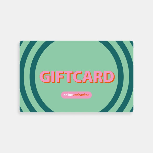 Met de digitale giftcard van DIEP'R geef je een wereld vol spelplezier cadeau! Verjaardag? Check. Jubileum? Dubbelcheck. Gewoon zomaar? Ook goed! Laat ze zelf hun favoriete cadeau uitkiezen uit het gehele DIEP'R assortiment.