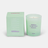 Quoted Scented Candle van DIEPR 